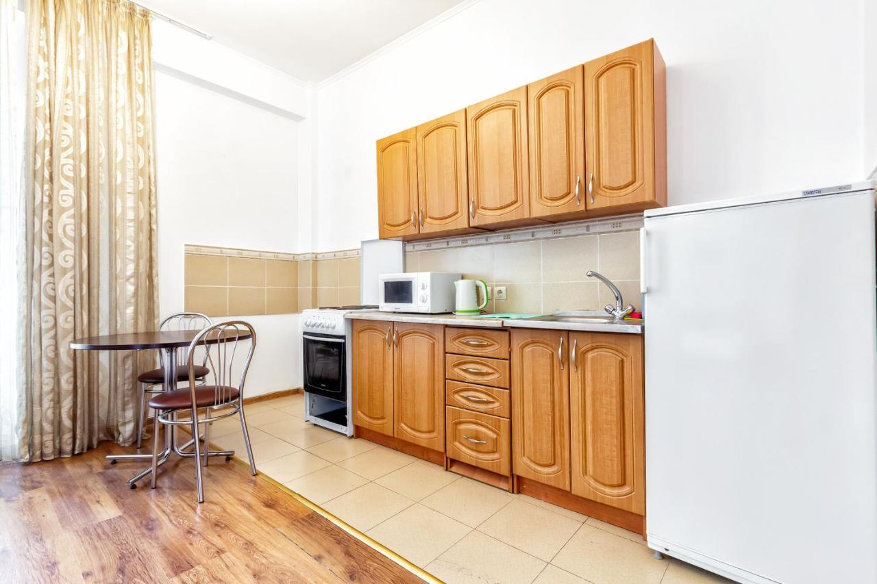 423 Lighthouse Apartments - Traveler'S Choice Almaty Luaran gambar