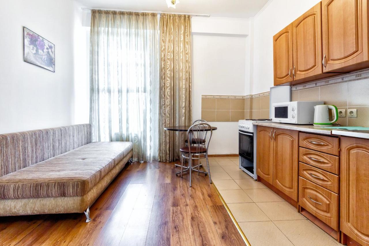 423 Lighthouse Apartments - Traveler'S Choice Almaty Luaran gambar
